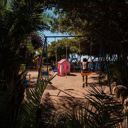 Villaggio La Maree Ferienpark Pisciotta