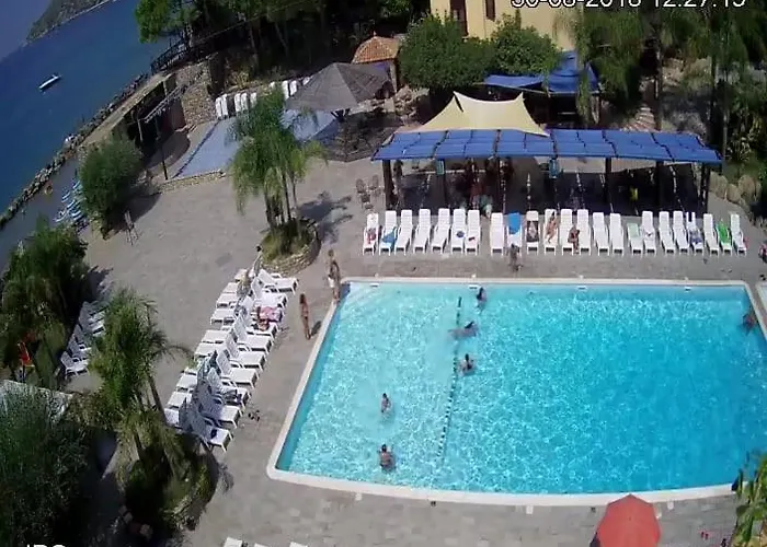 Villaggio La Marée * Pisciotta