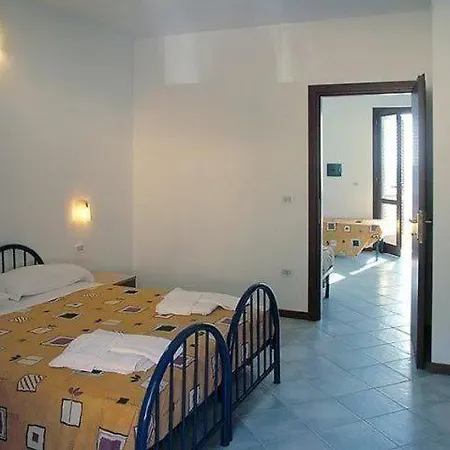 Villaggio La Maree Semesterpark Pisciotta