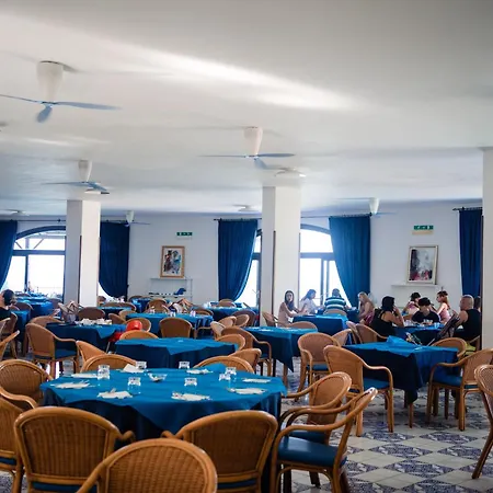 Villaggio La Maree Semesterpark Pisciotta