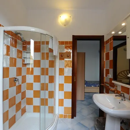 Villaggio La Maree Holiday park Pisciotta
