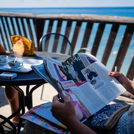 Villaggio La Maree Holiday park Pisciotta