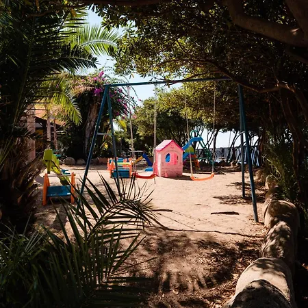 Villaggio La Maree Holiday park Pisciotta