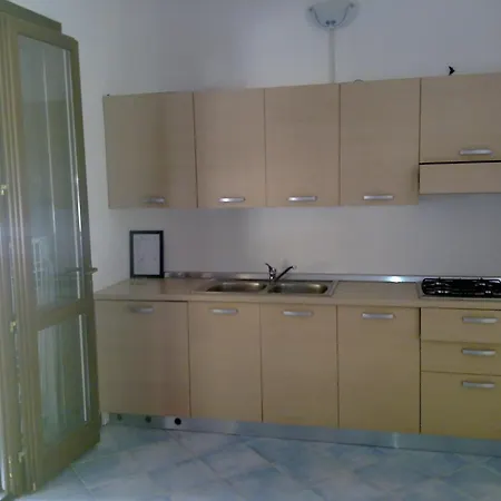 Villaggio La Maree Semesterpark Pisciotta