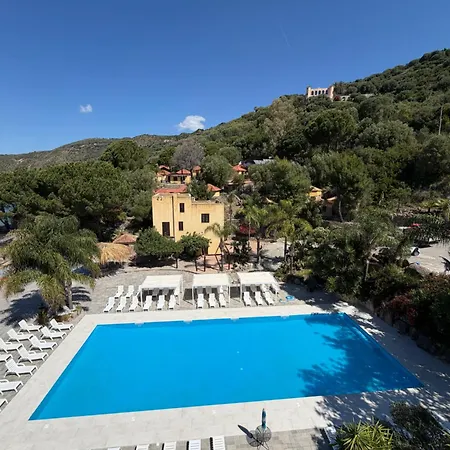 Villaggio La Marée Village de vacances Pisciotta