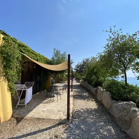 Villaggio La Marée Village de vacances Pisciotta