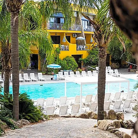 Villaggio La Maree Feriepark Pisciotta
