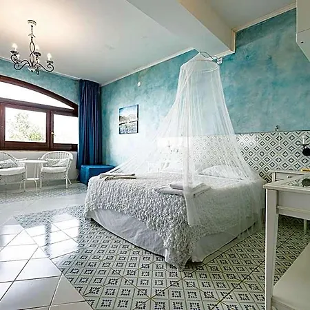 Villaggio La Maree Vakantiepark Pisciotta