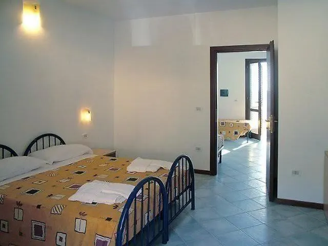 Villaggio La Maree Holiday park Pisciotta