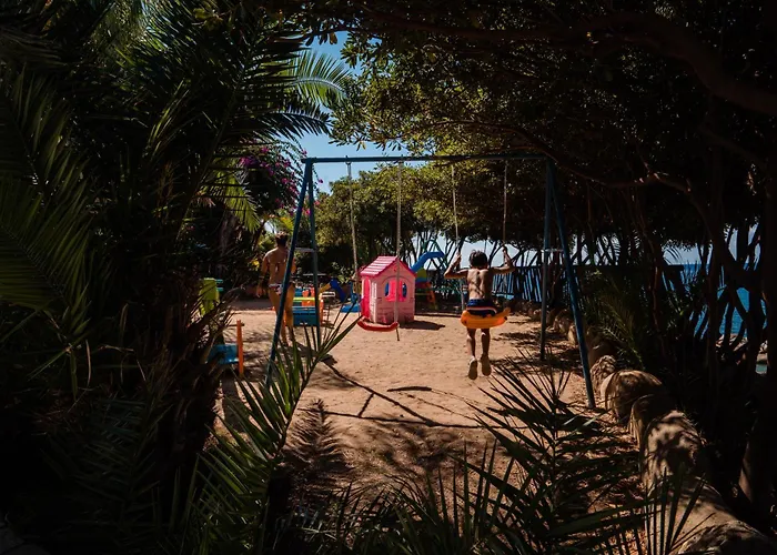 Villaggio La Maree Holiday park Pisciotta