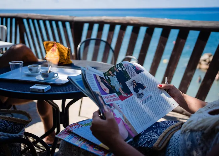 Villaggio La Maree Holiday park Pisciotta